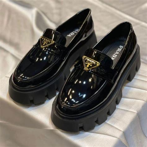 prada formal shoes price|prada casual shoes for men.